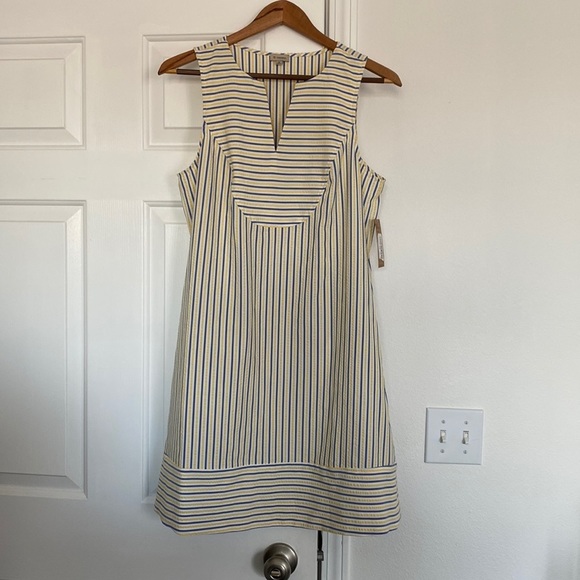 Daniel Cremieux Dresses & Skirts - NWT Cremieux “sunshine” shift dress.